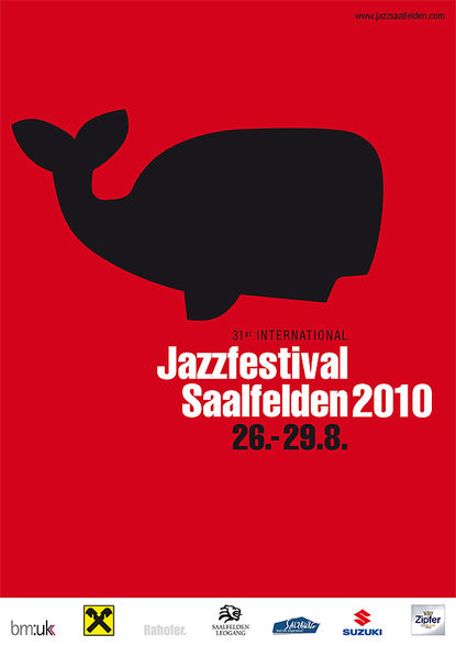 Jazzfestival Saalfelden 2010 - 