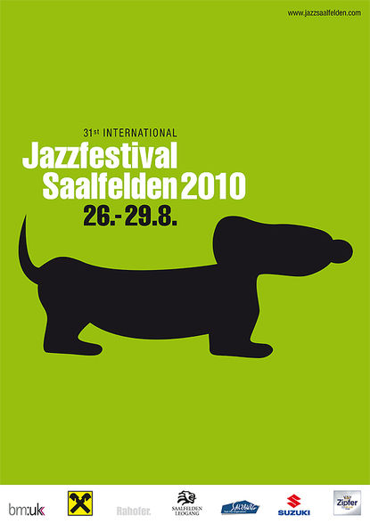 Jazzfestival Saalfelden 2010 - 