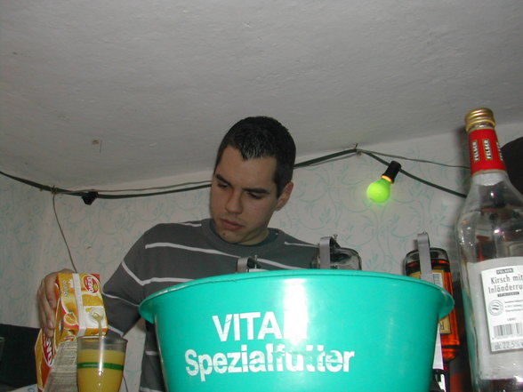 Silvesterfeier 2008 - 