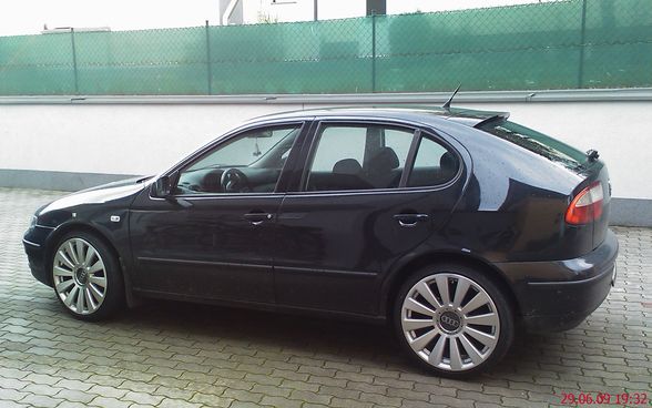 Seat Leon M1 - 