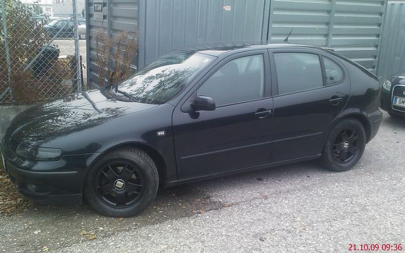 Seat Leon M1 - 