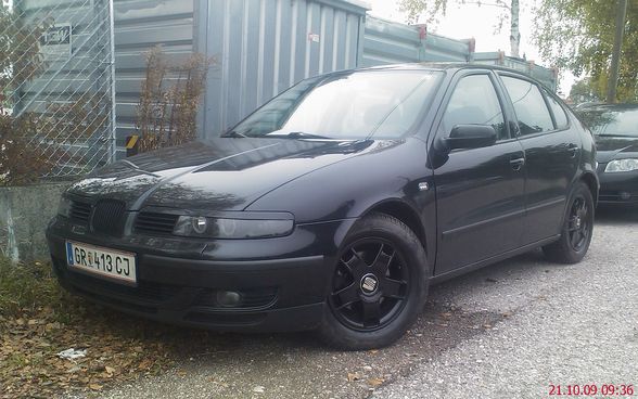 Seat Leon M1 - 