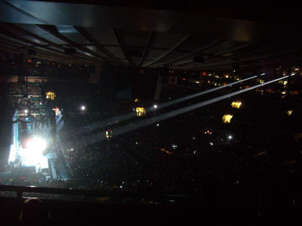 fall out boy @ madison square garden! - 