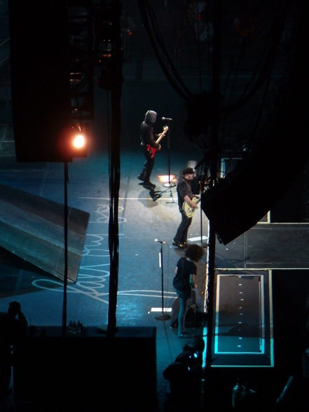 fall out boy @ madison square garden! - 