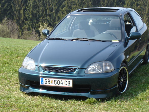 Civic Sommer 2009 - 