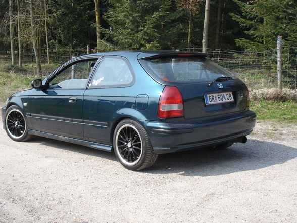 Civic Sommer 2009 - 