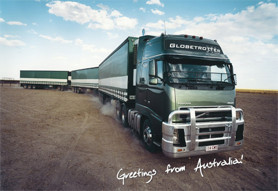 LKW Friends on the Road - 