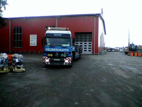 LKW Friends on the Road - 