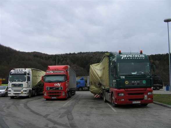 LKW Friends on the Road - 