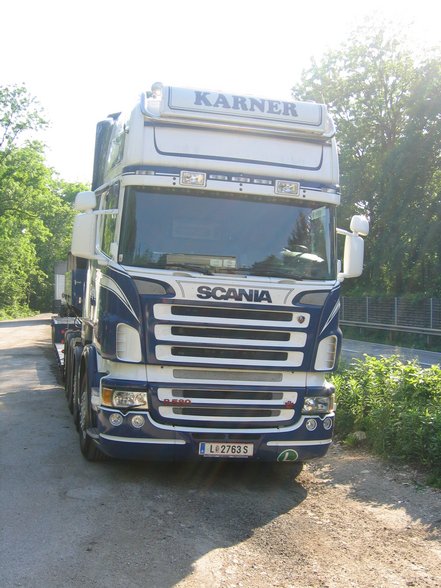 LKW Friends on the Road - 