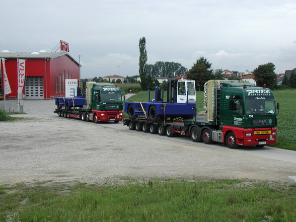 LKW Friends on the Road - 