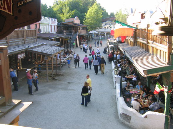 Pullman City am 13 Juni 2009 - 