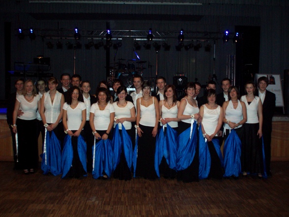 Blau Weisse Nacht 2008 Allgemein - 