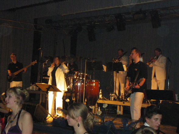 Ball Blau Weisse Nacht 2009 - 