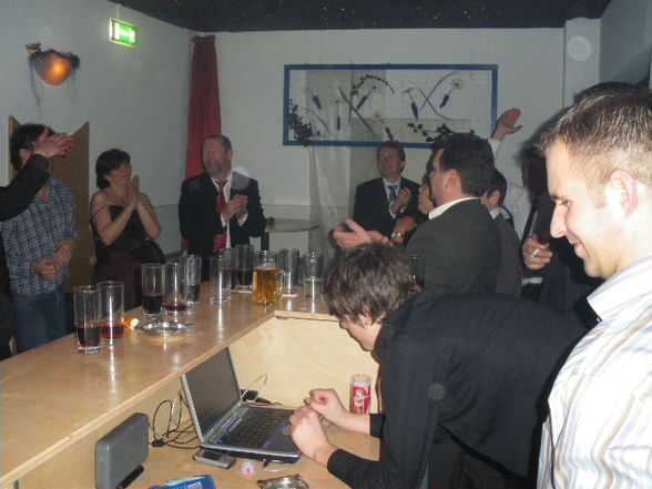 Ball Blau Weisse Nacht 2009 - 