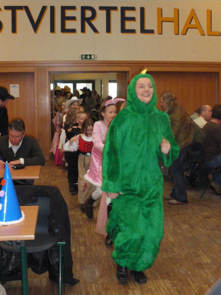 Haager Kinderfasching 2009 - 