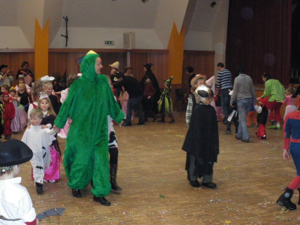 Haager Kinderfasching 2009 - 