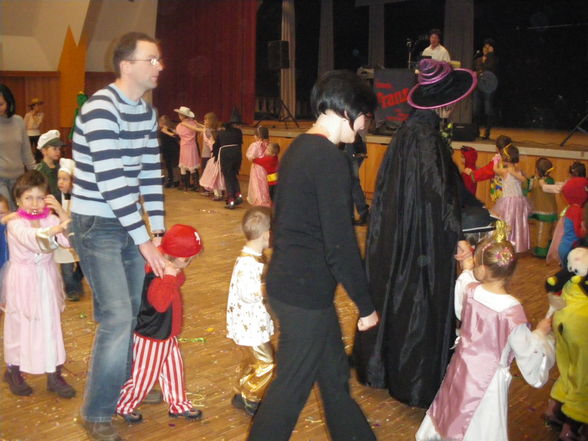 Haager Kinderfasching 2009 - 