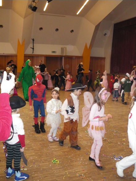 Haager Kinderfasching 2009 - 