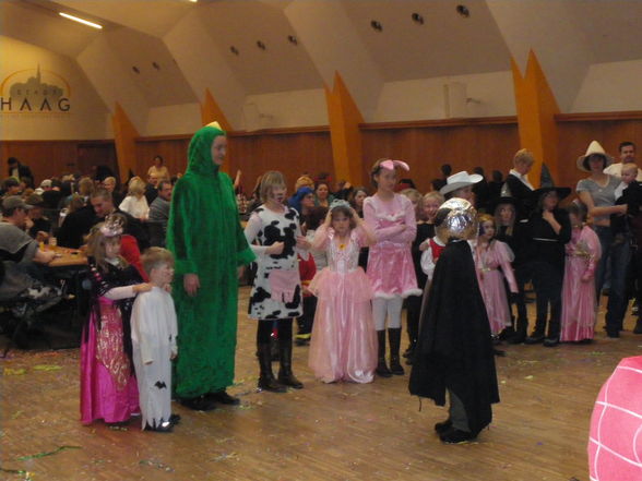 Haager Kinderfasching 2009 - 