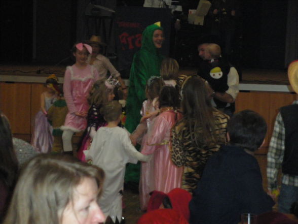 Haager Kinderfasching 2009 - 