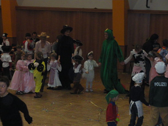 Haager Kinderfasching 2009 - 