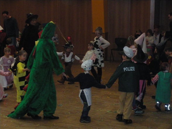 Haager Kinderfasching 2009 - 