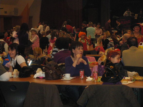 Haager Kinderfasching 2009 - 