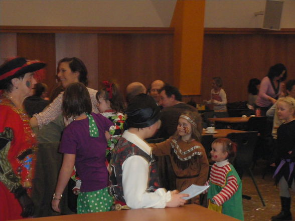 Haager Kinderfasching 2009 - 