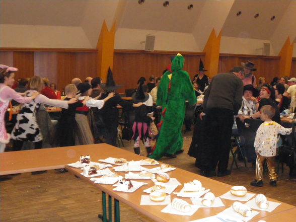 Haager Kinderfasching 2009 - 