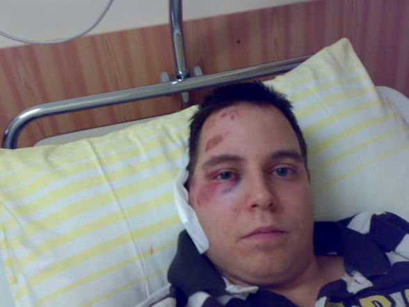 Krankenhaus(17.01.09-20.01.09) - 