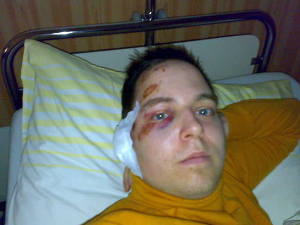 Krankenhaus(17.01.09-20.01.09) - 