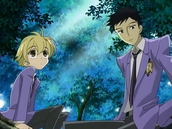 Ouran High School Host Club - 