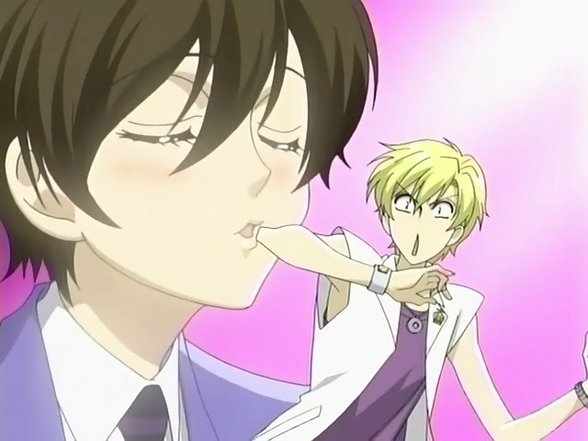 Ouran High School Host Club - 