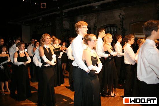 Maturaball 007 Lizenz zum Feiern - 