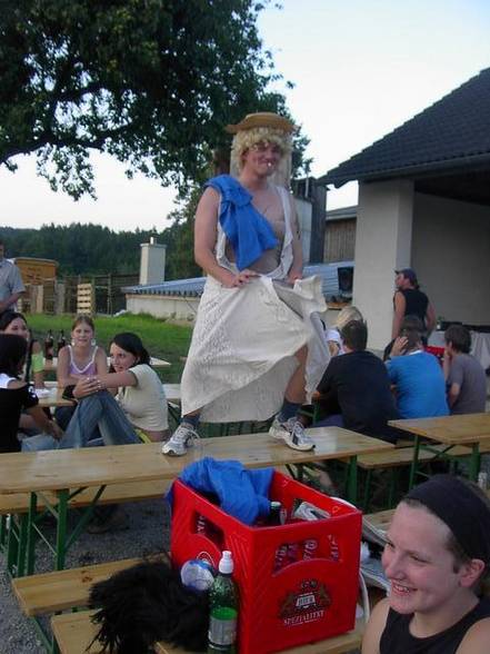 Bierkistenrennen 2004 - 