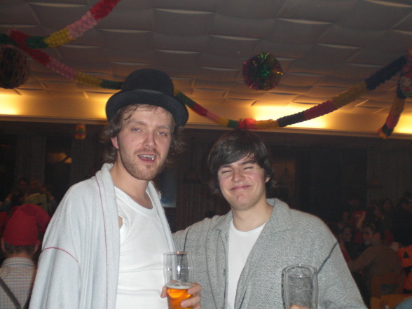 Fasching 2008 - 