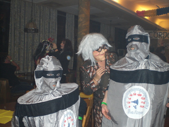 Fasching 2008 - 