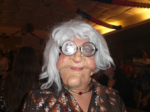 Fasching 2008 - 