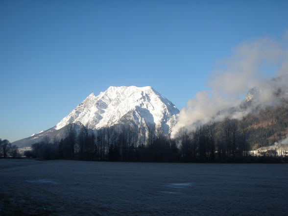 Schifliegen am Kulm  2009 - 