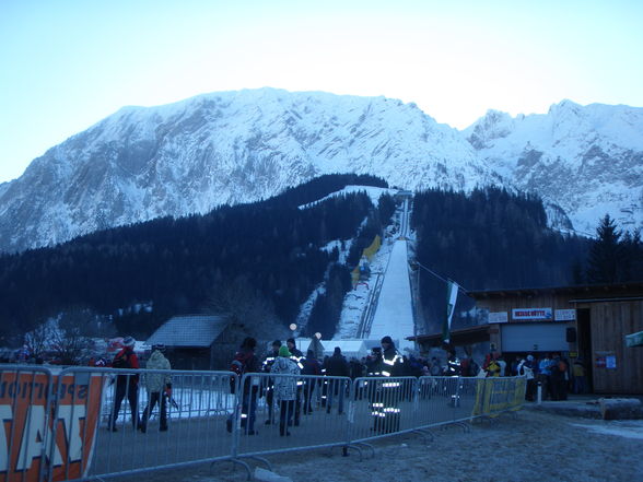 Schifliegen am Kulm  2009 - 