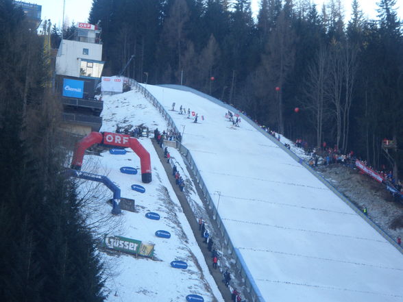 Schifliegen am Kulm  2009 - 