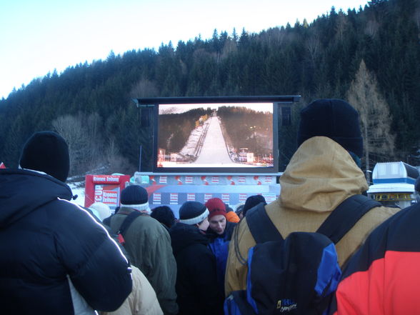 Schifliegen am Kulm  2009 - 