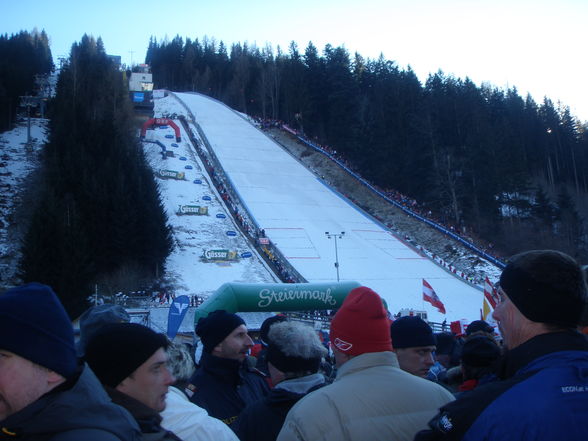 Schifliegen am Kulm  2009 - 