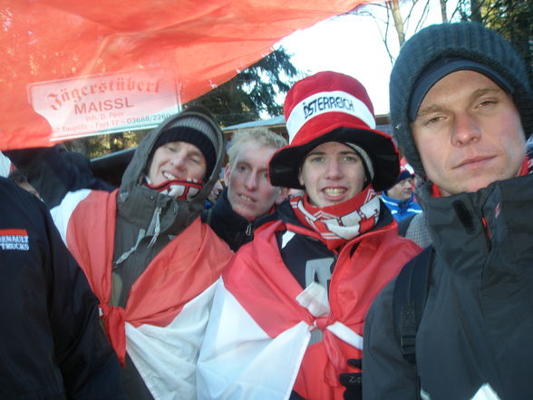 Schifliegen am Kulm  2009 - 