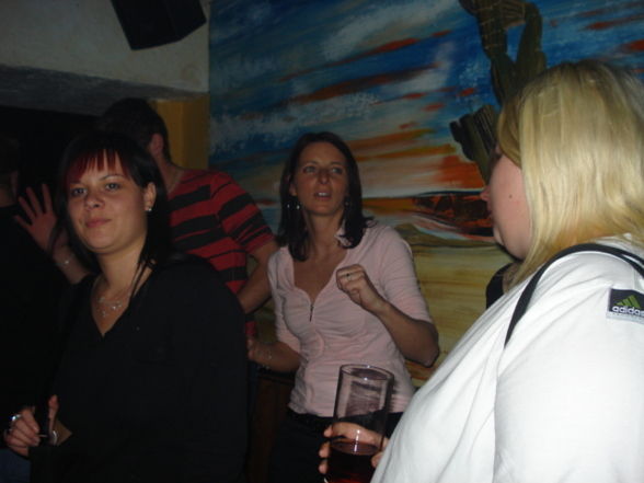 Fortgehen 2008 - 