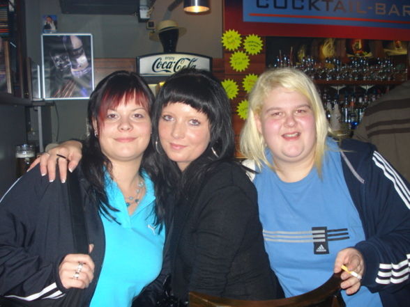 Fortgehen 2008 - 