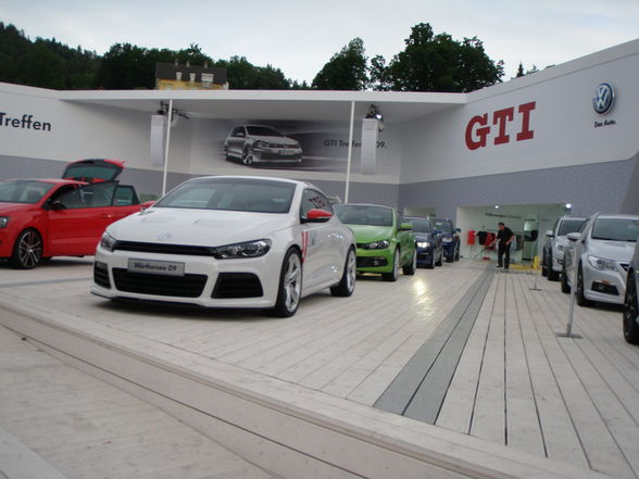 GTI Treffen Wörthersee 2009 - 