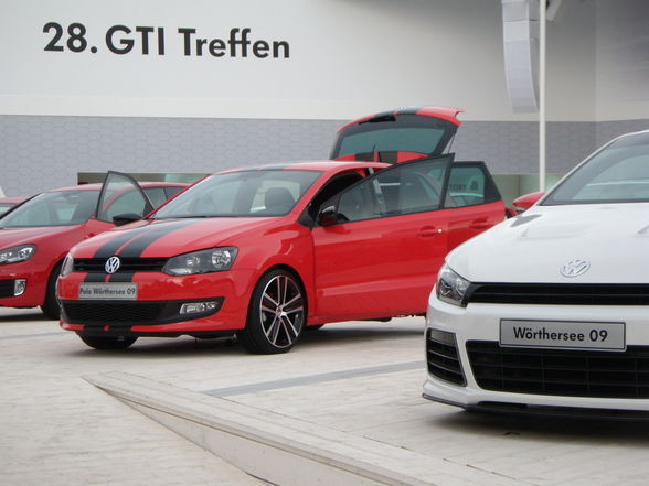 GTI Treffen Wörthersee 2009 - 