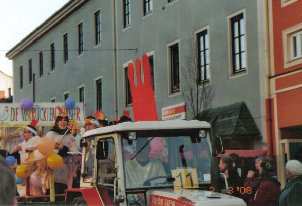 Fasching 2008 - 